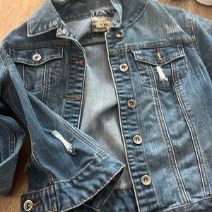 Blue Jean jacket